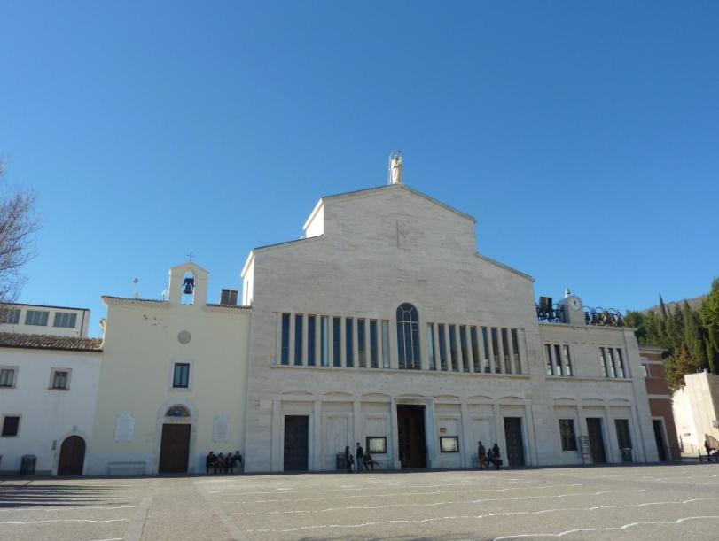 Relais Del Corso Bed & Breakfast Manfredonia Exterior photo