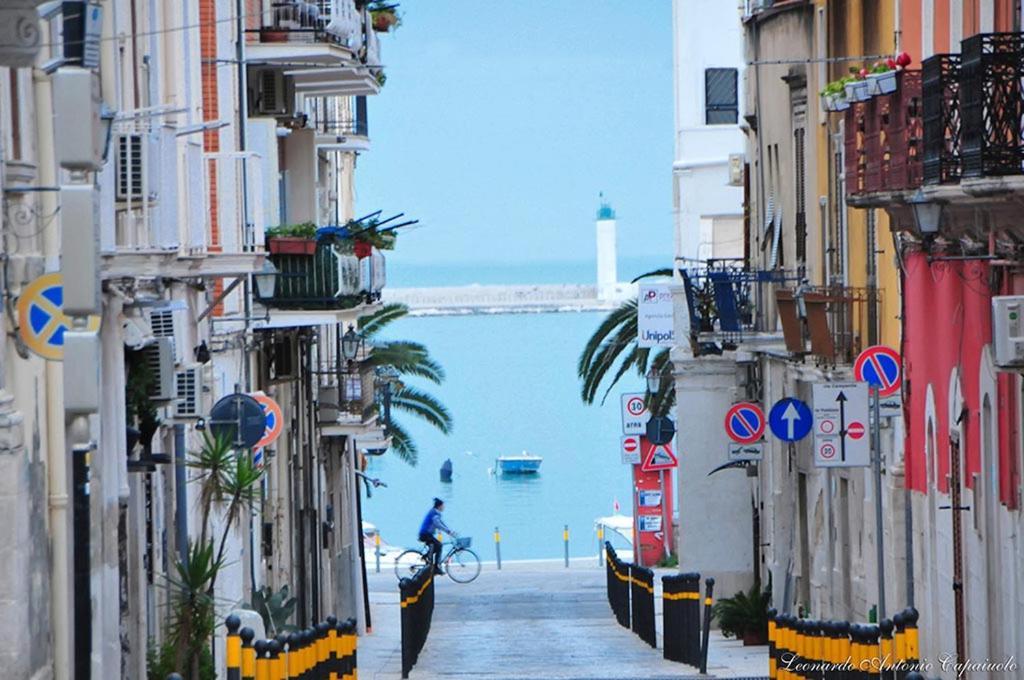 Relais Del Corso Bed & Breakfast Manfredonia Exterior photo