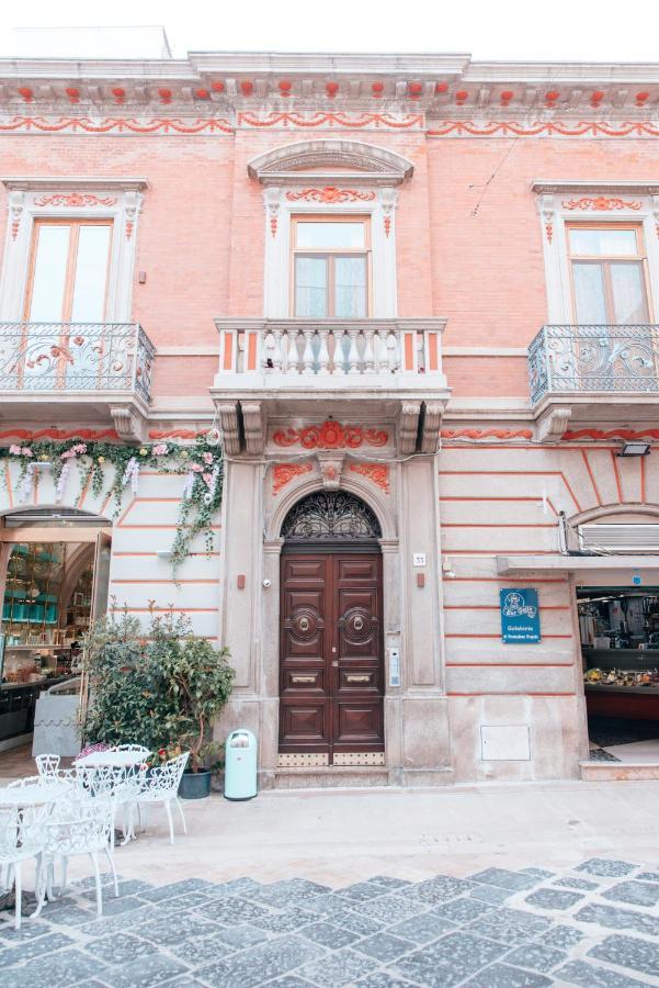 Relais Del Corso Bed & Breakfast Manfredonia Exterior photo