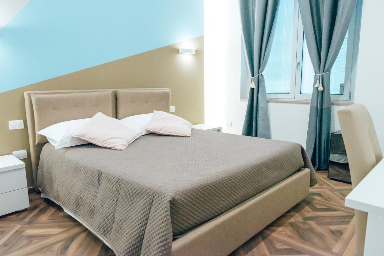 Relais Del Corso Bed & Breakfast Manfredonia Exterior photo