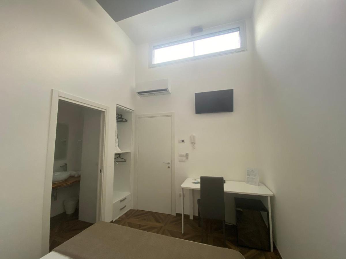 Relais Del Corso Bed & Breakfast Manfredonia Exterior photo