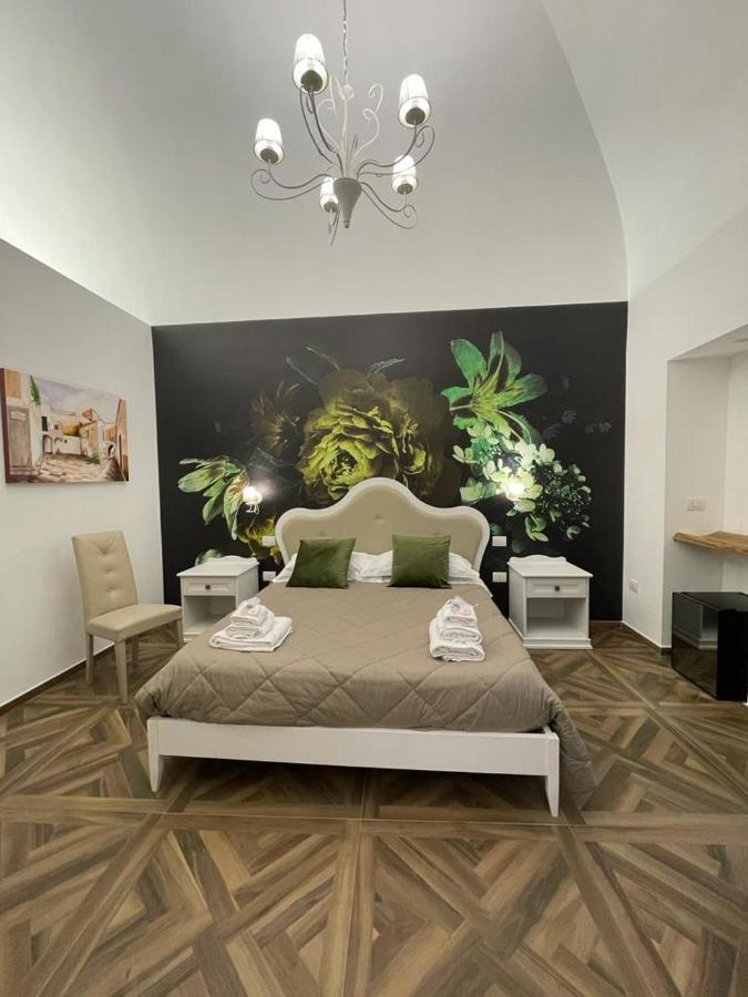Relais Del Corso Bed & Breakfast Manfredonia Exterior photo