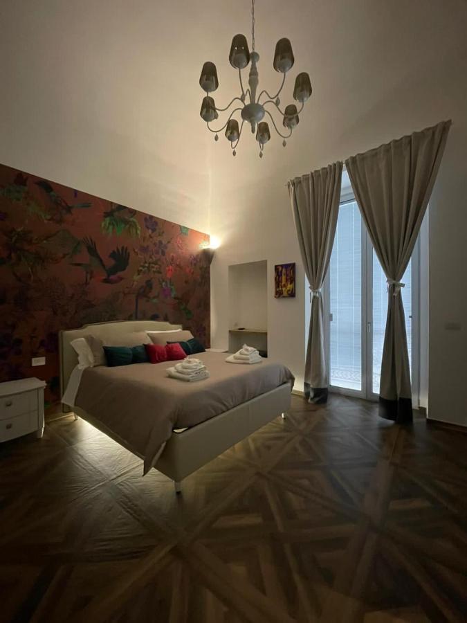 Relais Del Corso Bed & Breakfast Manfredonia Exterior photo