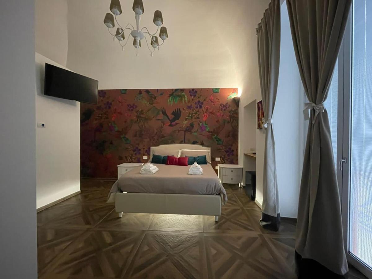 Relais Del Corso Bed & Breakfast Manfredonia Exterior photo
