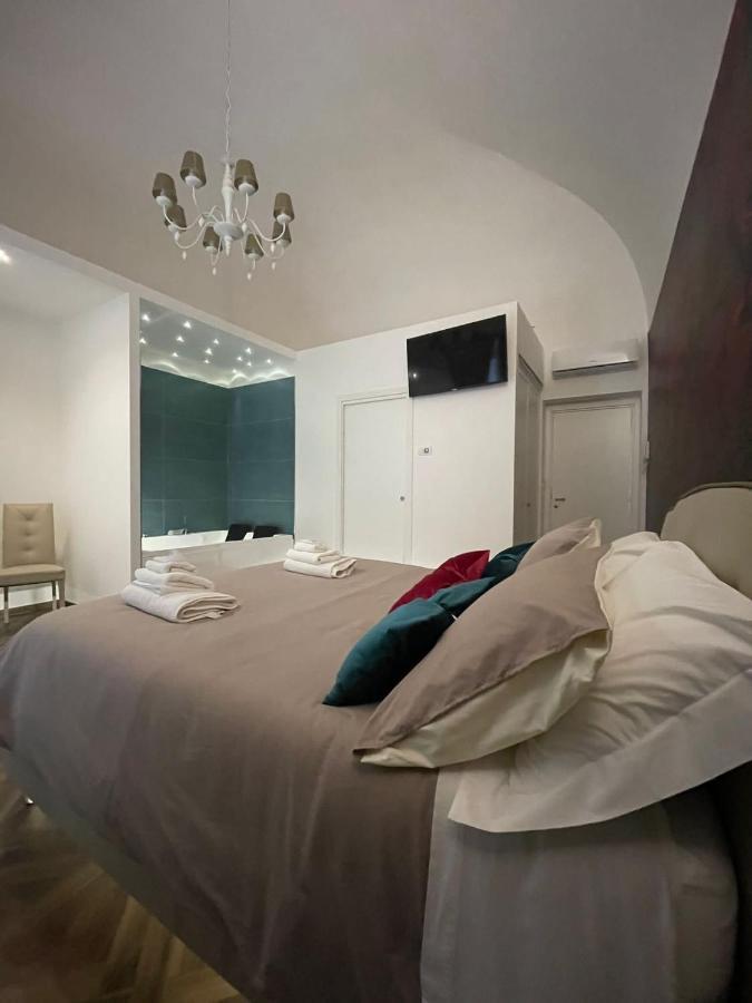 Relais Del Corso Bed & Breakfast Manfredonia Exterior photo