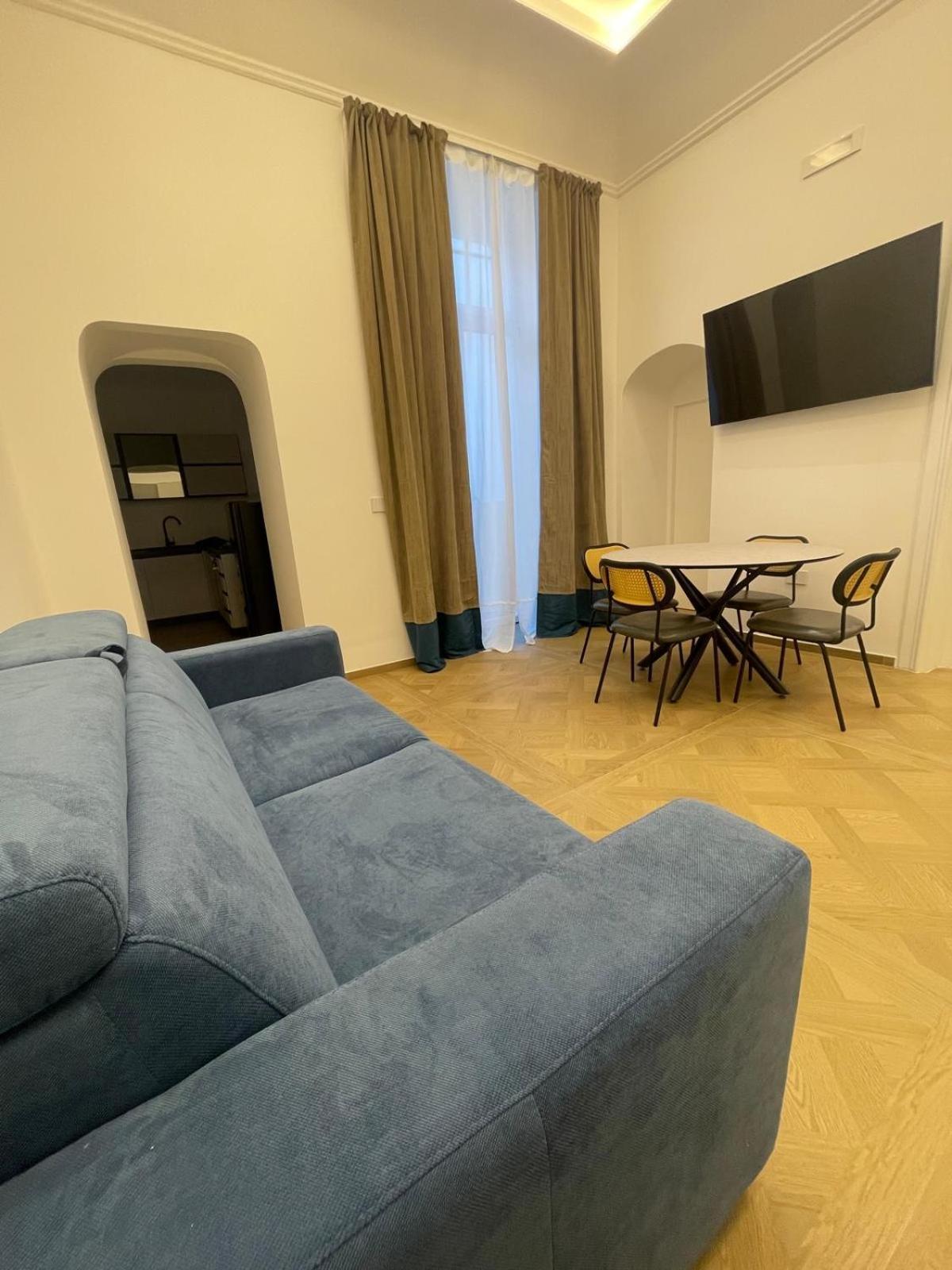 Relais Del Corso Bed & Breakfast Manfredonia Exterior photo