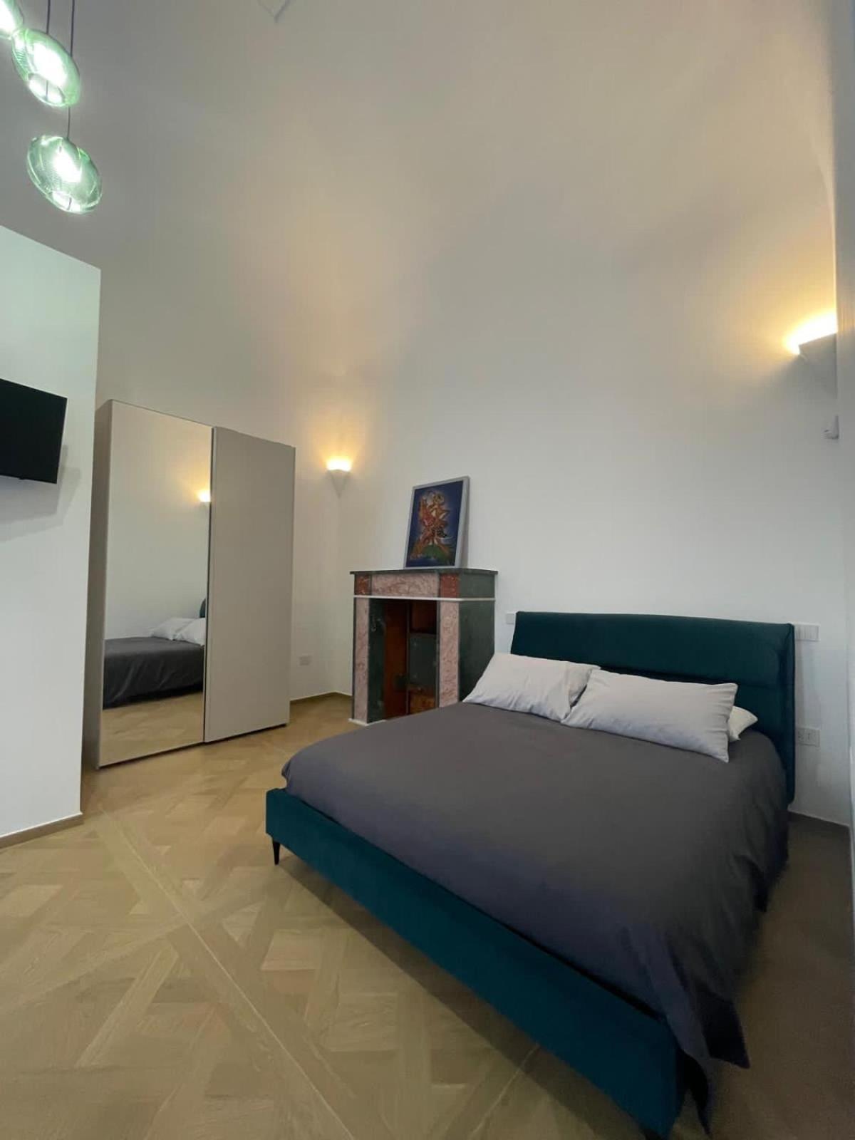 Relais Del Corso Bed & Breakfast Manfredonia Exterior photo